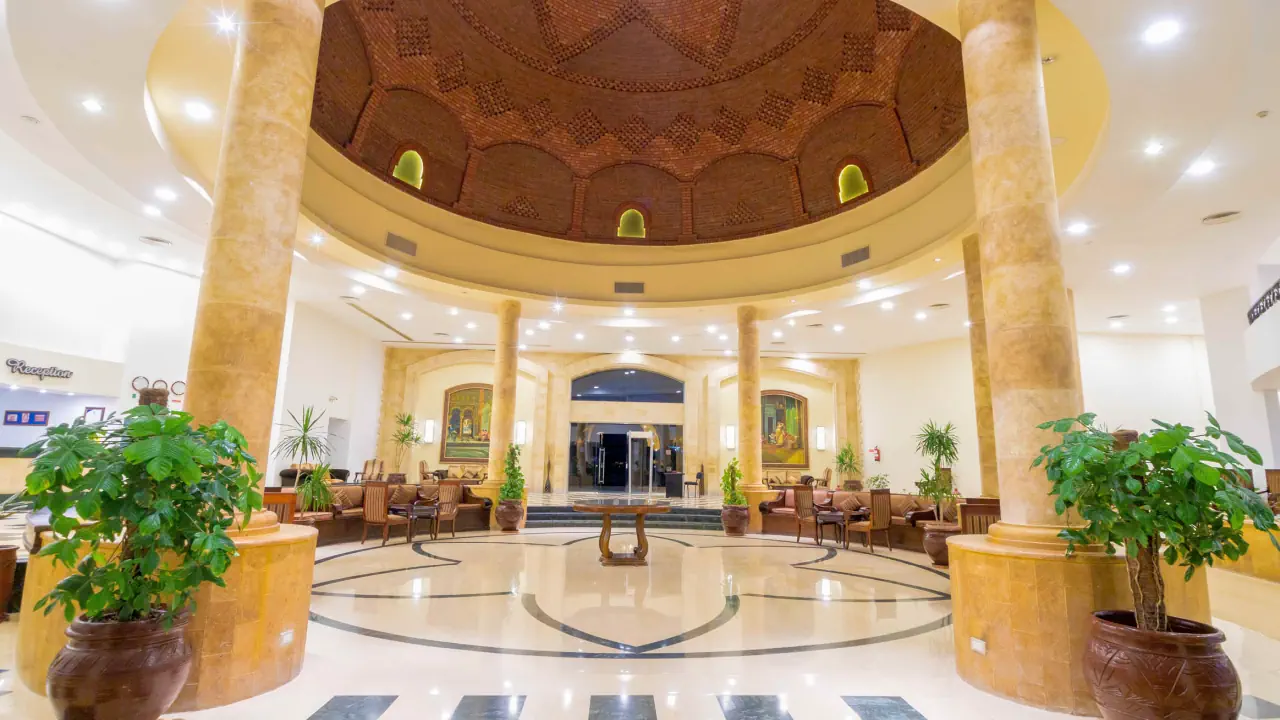 Hotel Blend Elphistone Resort - Marsa Alam